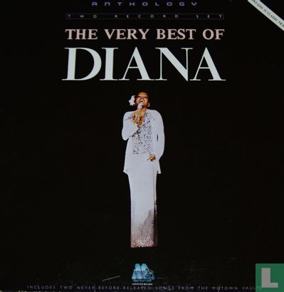 The Very Best of Diana Ross - Image 1