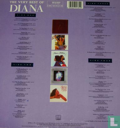 The Very Best of Diana Ross - Image 2