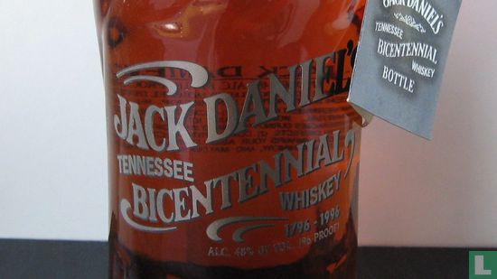 Jack Daniel's Bicentennial Release - Afbeelding 1