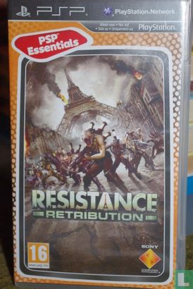 Resistance: Retribution (PSP Essentials) - Afbeelding 1