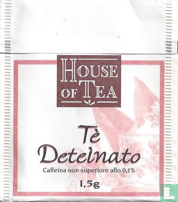 Tè Deteìnato - Afbeelding 2