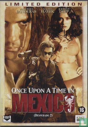 Once Upon a Time in Mexico - Desperado 2 - Bild 2