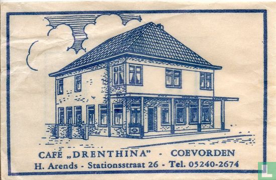 Café "Drenthina"  - Image 1