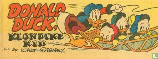 Donald Duck - Klondike Kid - Bild 1