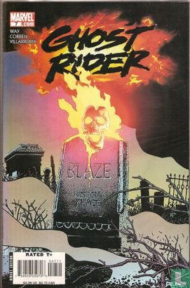 Ghost Rider 7 - Image 1