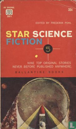 Star Science Fiction 5 - Afbeelding 1