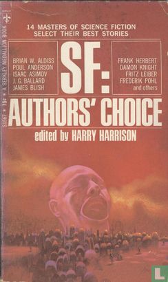 SF: Authors' Choice - Bild 1