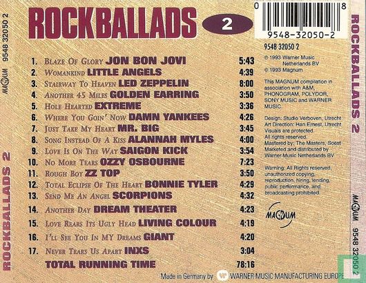 Rockballads 2 - Afbeelding 2