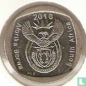 Afrique du Sud 1 rand 2010 - Image 1