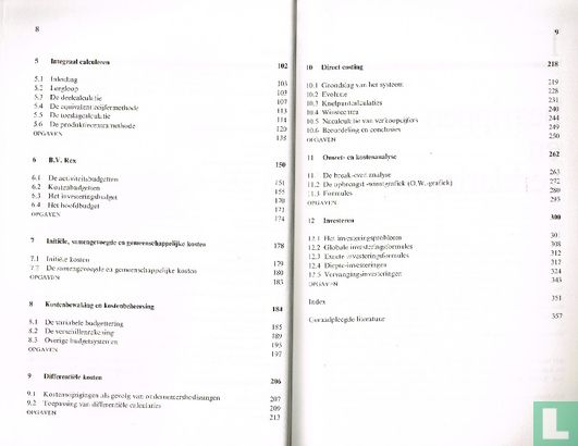 Kosten en offers - Image 3