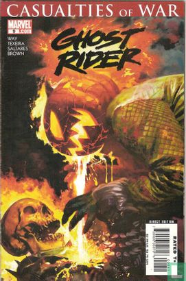 Ghost Rider 9 - Afbeelding 1