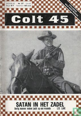 Colt 45 #37 - Afbeelding 1