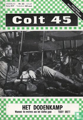 Colt 45 #33 - Image 1