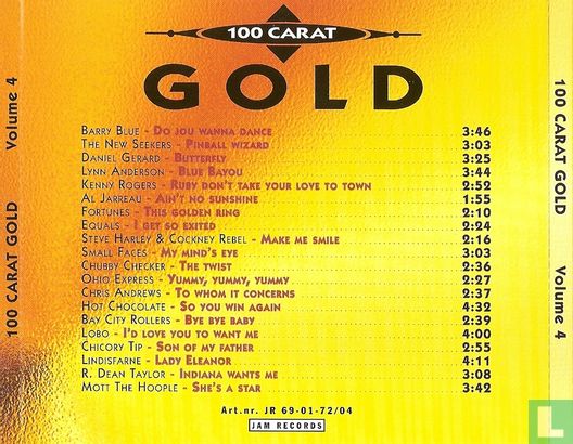 100 Carat Gold, volume 4 - Image 2