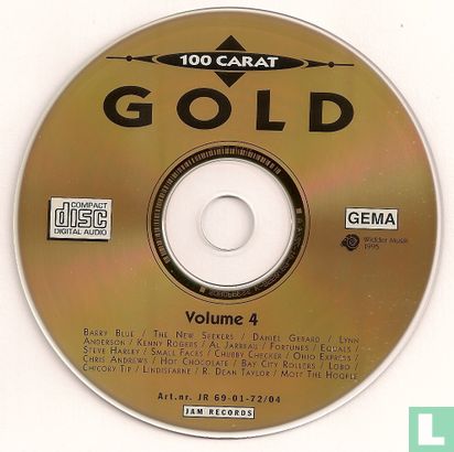 100 Carat Gold, volume 4 - Image 3