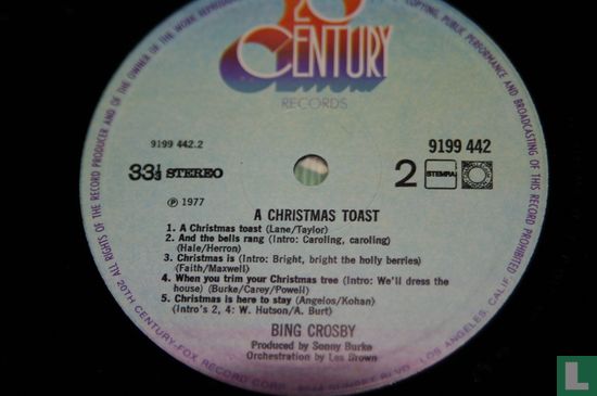 A Christmast Toast - Afbeelding 3