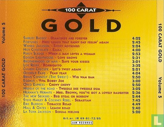 100 Carat Gold 5 - Image 2