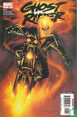 Ghost Rider 1 - Afbeelding 1