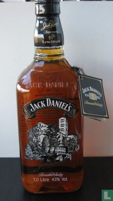 Jack Daniel's Single Barrel + Scenes From Lynchburg