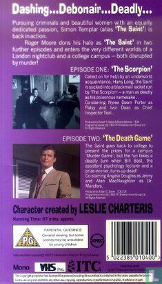The Death Game + The Scorpion - Afbeelding 2