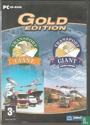 Transport Giant: Gold Edition - Afbeelding 1