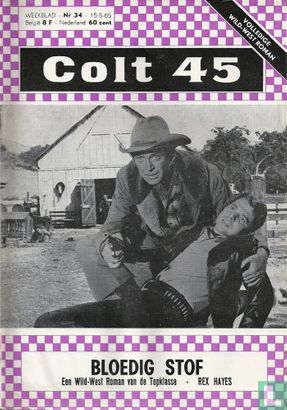 Colt 45 #34 - Afbeelding 1