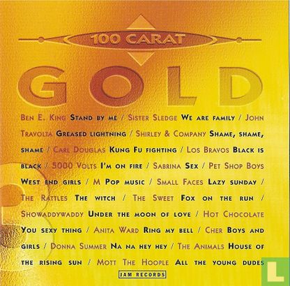 100 Carat Gold, volume 3 - Afbeelding 1