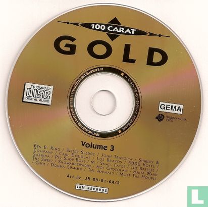 100 Carat Gold, volume 3 - Afbeelding 3