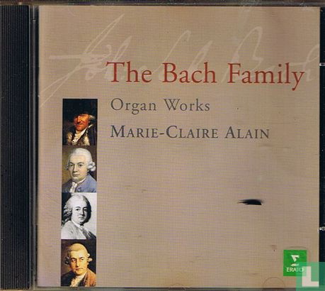 The Bach Family - Bild 1
