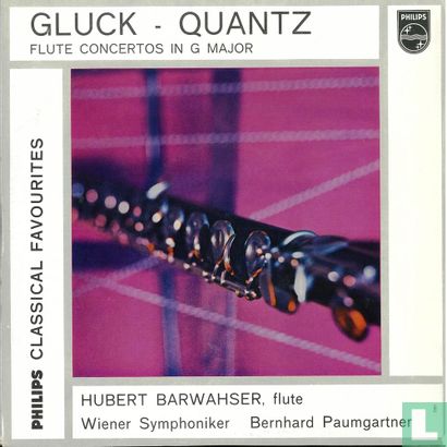 Gluck - Quantz - Image 1