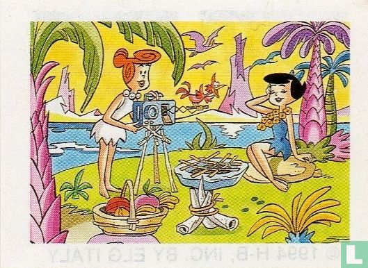 The Flintstones - Betty en Wilma - Afbeelding 3