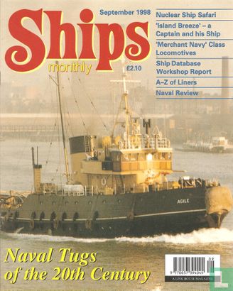 Ships Monthly 09