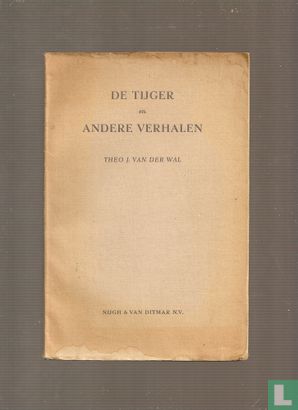 De tijger en andere verhalen - Image 1