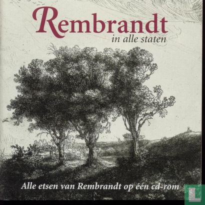 Rembrandt in alle staten - Image 1