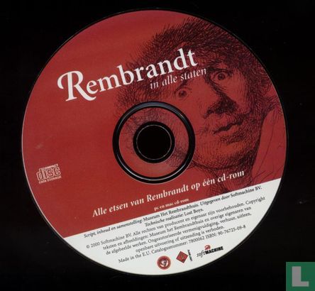Rembrandt in alle staten - Image 3
