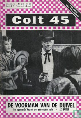 Colt 45 #32 - Bild 1