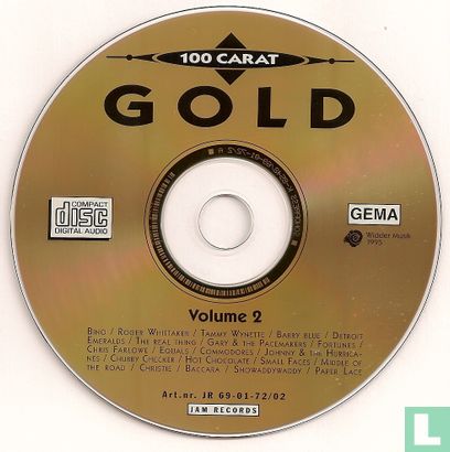100 Carat Gold, Volume 2 - Bild 3