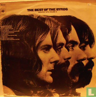 The Best of The Byrds - Greatest Hits, Volume III - Afbeelding 1
