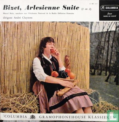 Bizet, Arlesienne Suite ( 1 en 2) - Afbeelding 1