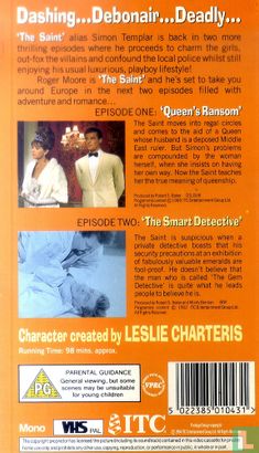 Queen's Ransom + The Smart Detective - Bild 2