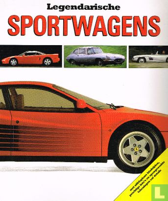 Legendarische sportwagens - Image 1
