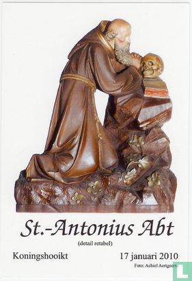 St.-Antonius abt in Koningshooikt (2010)