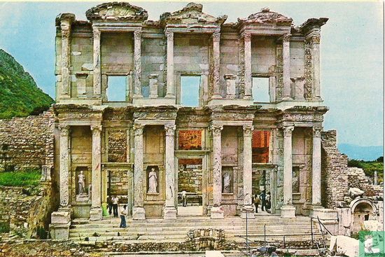 La Librairie de Celsus