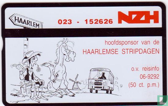 NZH Haarlemse Stripdagen - Image 1
