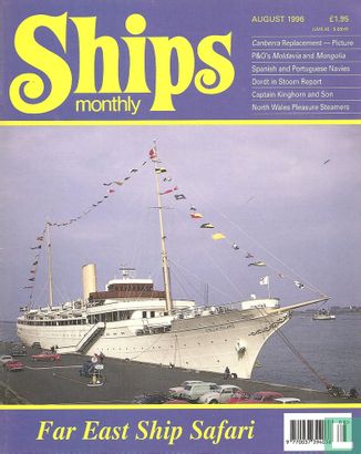 Ships Monthly 08