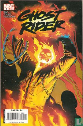 Ghost Rider 6 - Afbeelding 1