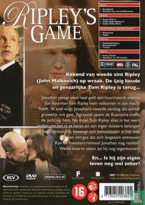 Ripley's Game - Afbeelding 2
