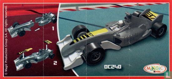 Sprinty - Formule 1 wagen - Image 3