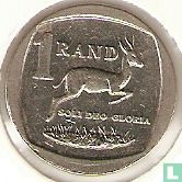 Afrique du Sud 1 rand 2009 - Image 2