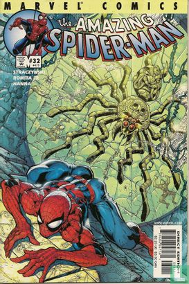 Amazing Spider-man  - Image 1